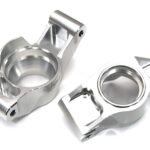 Billet Machined Rear Hub Carriers for Traxxas XRT Req. 20x32x7mm Bearings 7852