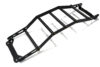 Exo-Skeleton Body Roll Cage Kit for Arrma 1/10 Kraton 4X4 4S V2 BLX ARA402320