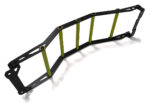 Exo-Skeleton Body Roll Cage Kit for Arrma 1/10 Kraton 4X4 4S V2 BLX ARA402320 - Image 2