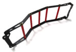 Exo-Skeleton Body Roll Cage Kit for Arrma 1/10 Kraton 4X4 4S V2 BLX ARA402320 - Image 2