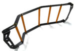Metal Exo-Skeleton Body Roll Cage Kit for Arrma 1/8 Notorious 6S BLX V5 AR406127 - Image 2
