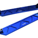 Billet Machined Side Protection Nerf Bars for Traxxas XRT & X-Maxx 4X4 7723