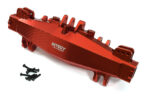 Billet Machined Axle (1) Housing Set for 1/8 LMT 1.0 4WD Monster Truck - Image 2