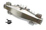 Billet Machined Axle (1) Housing Set for 1/8 LMT 1.0 4WD Monster Truck - Image 2