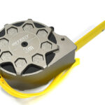 3 Meter Tape Measure by Integy - Alloy Machined Case 9ft Metric & Inch