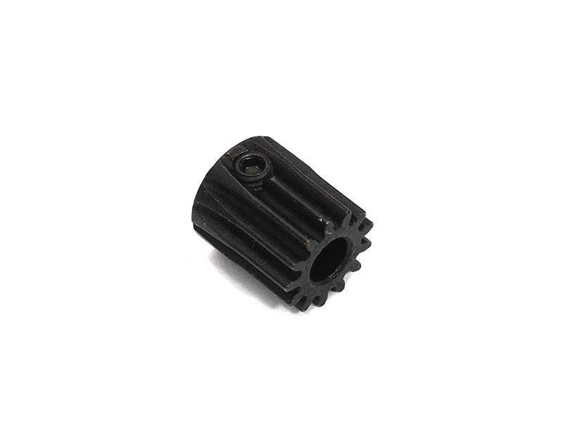 C33348 5mm Bore 0.8 Mod 13T Pinion Gear for Arrma 1/10 Kraton 4X4 4S V2 BLX ARA310996 - Image 1