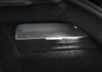 Grey Silicone Right Trunk Storage Box Organizer for Tesla 22-24 Model S - Image 2