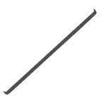 Matte Carbon ABS Dashboard Long Trim Panel for Tesla 24 Model 3