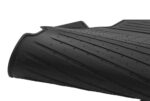 Black TPE Injection Large Trunk Mat for Tesla 21-23 Model 3 - Image 2