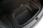 Black TPE Weather Lower Trunk Mat for Tesla 20-24 Model Y - Image 2
