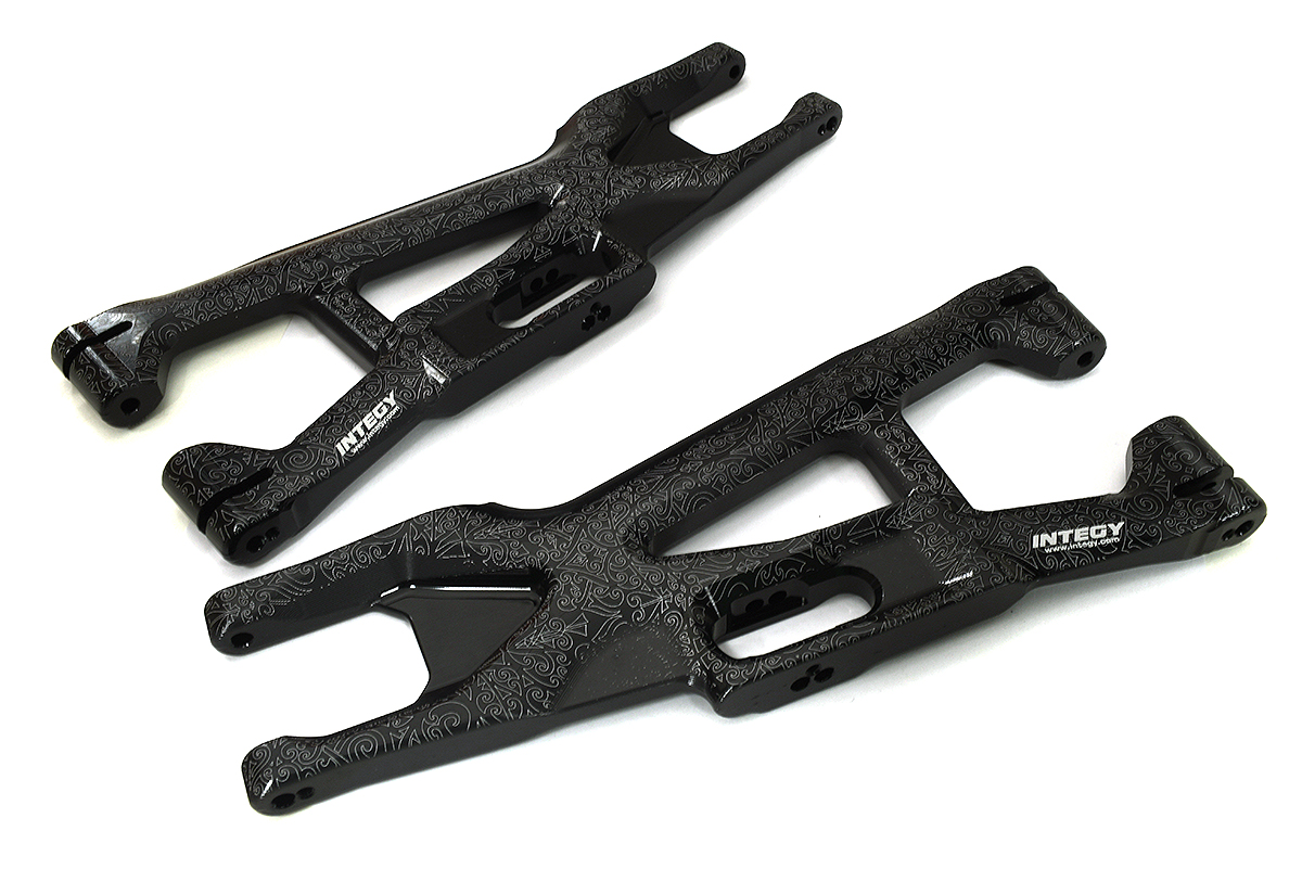 C33579XSB Billet Machined Lower Suspension Arms for Traxxas XRT 7893 7894 - Image 1
