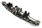 Precision-Crafted Billet Machined Rear Axle Housing for Axial SCX6 252001 - Image 2