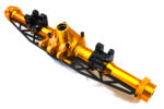 Precision-Crafted Billet Machined Rear Axle Housing for Axial SCX6 252001 - Image 2