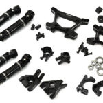 VXHD Billet Machined Conversion Kit for Traxxas 1/10 Hoss 4X4 & Rustler 4X4