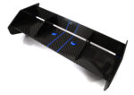 Carbon Fiber Rear Aero Wing Kit for Arrma 1/5 Kraton 4X4 8S BLX ARA320492