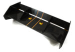 Carbon Fiber Rear Aero Wing Kit for Arrma 1/5 Kraton 4X4 8S BLX ARA320492
