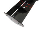 Carbon Fiber Rear Aero Wing Kit for Arrma 1/5 Kraton 4X4 8S BLX ARA320492 - Image 2
