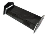 Carbon Fiber Rear Aero Wing Kit for Arrma 1/8 Kraton 6S BLX AR480002 - Image 2