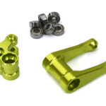 Knuckle & Pull Rod w/ 4X10mm Bearings for Losi 1/4 Promoto-MX Motorcycle