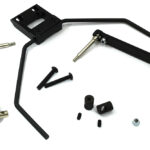 High Performance Rear Sway Bar Set for Traxxas XRT