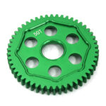 Machined 50T Hard Anodized Transmission Gear for Losi 1/4 Promoto-MX Motorcycle