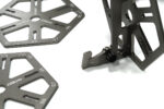 Tweak Station w/ Setup Wheels for Most 1/7 & 1/8 Scale O.D.=95-107mm W=180-330mm - Image 3