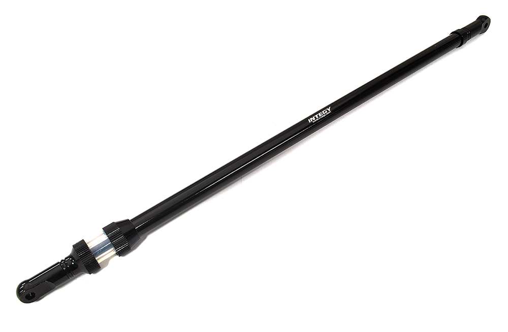 C33663BLACK Billet Machined Center Brace Bar for Arrma 1/10 Kraton 4X4 4S V2 BLX ARA320642 - Image 1