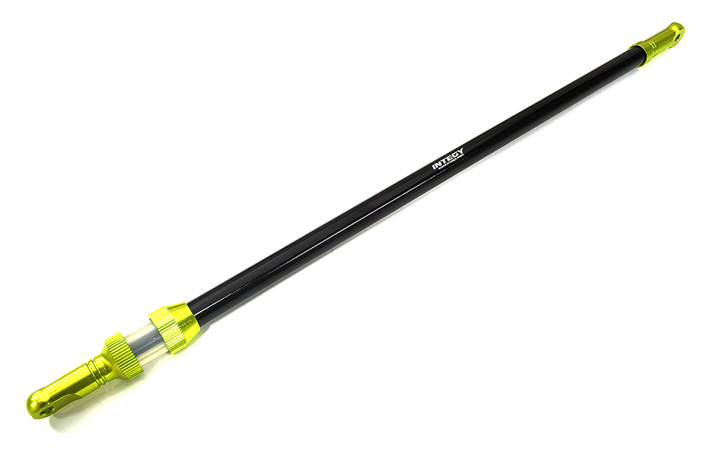C33663GREEN Billet Machined Center Brace Bar for Arrma 1/10 Kraton 4X4 4S V2 BLX ARA320642 - Image 1