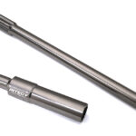Billet Machined Center Drive Shaft for Arrma 1/10 Kraton 4X4 4S V2 BLX ARA311065