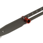 Side-by-Side Shock Length Gauge 62-102mm for 1/10 Scale