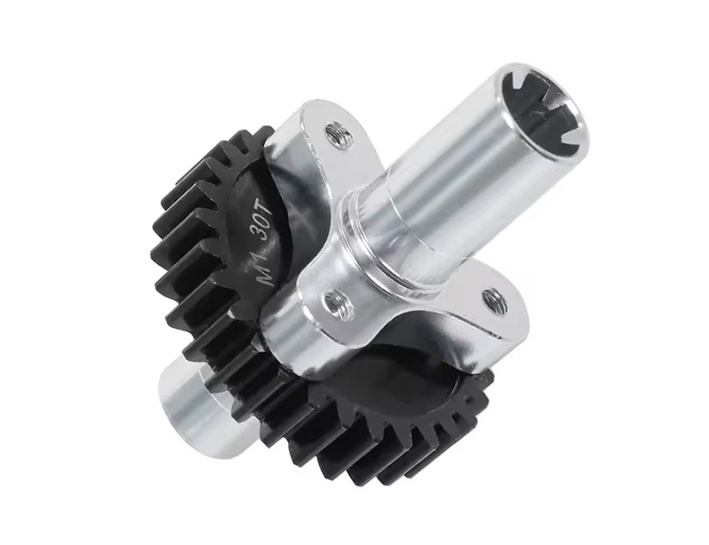 C33710 Steel HD 30T Spur Gear w/ Slipper Eliminator for Arrma 1/8 Typhon 4X4 - Image 1