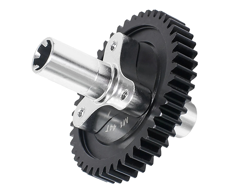 C33713 Steel HD 44T Spur Gear w/ Slipper Eliminator for Arrma 1/10 4X4 ARA311034 - Image 1