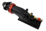 TFL 4-Blade Nylon Jet Drive Thruster with 3660 2726kV Motor in Black - Image 2