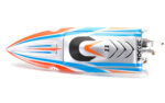 1111Z-F TFL Rocket 635mm Fiberglass RC Boat w/ 2958 2881kV Motor & 70A ESC - Image 5