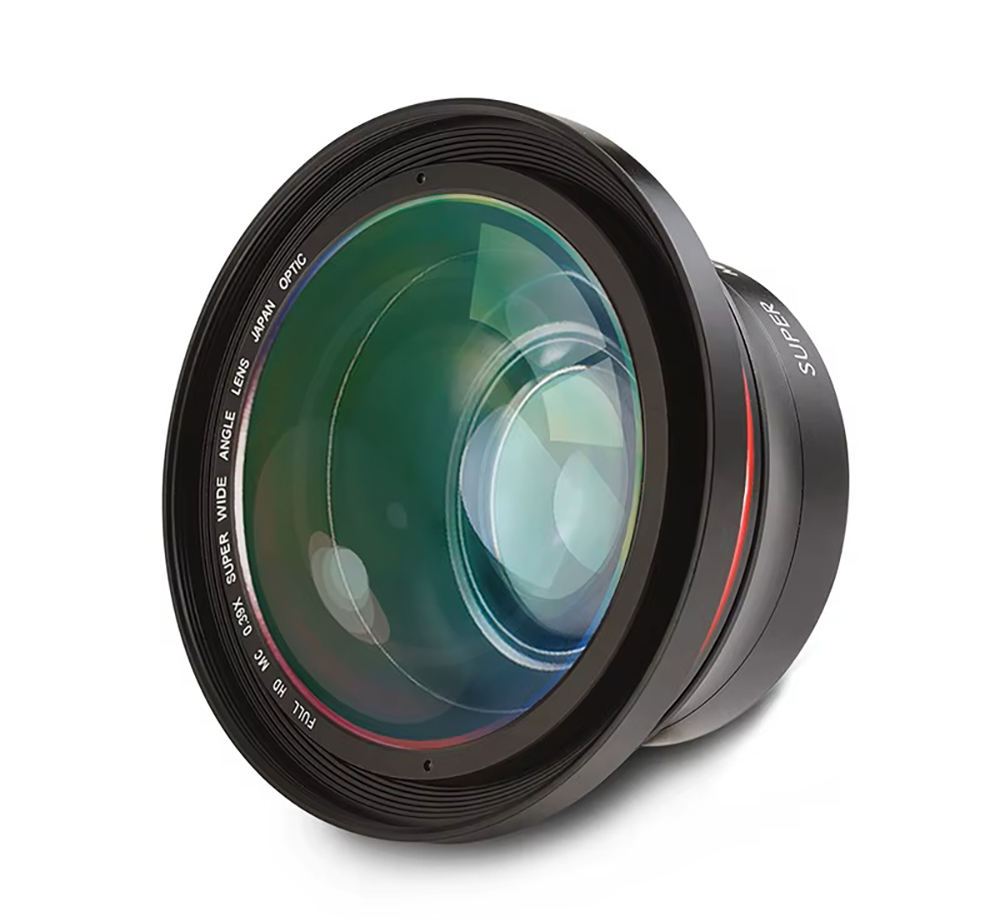 C33806 Ordro FS-1 Wide Angle and Macro Camera Lens Attachment for Enhanced Photos - Image 1