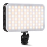 Ordro SL-80S Adjustable LED Light Panel for Photography and Video Shoots