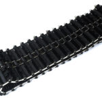 Complete Track Assembly Replacement in Black in Compatible with C29139, etc.