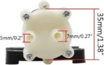 Mini Water Cooling Pump 6-12VDC for RC Boats in Efficient Cooling Solution - Image 3