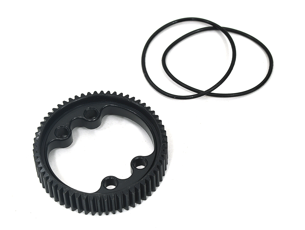 C33926 Alloy Replacement Gear for Slash 2WD & Rustler 2WD C31825 Alloy Diff Case 2381X - Image 1