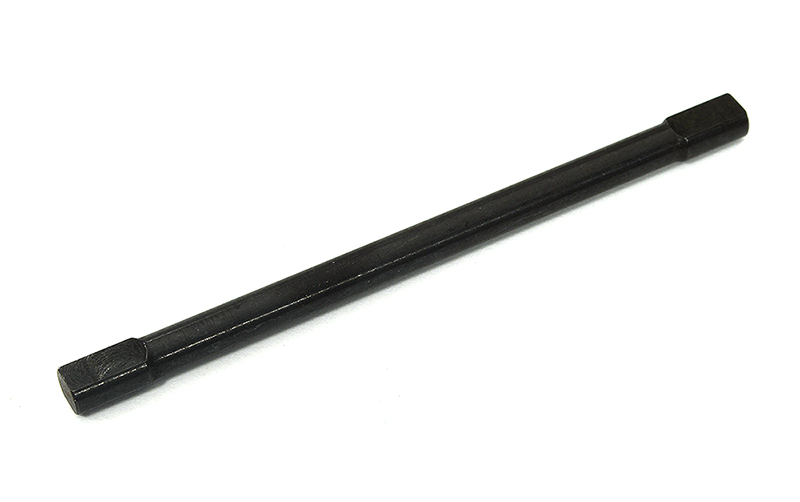 C34017 Steel Rear Right Axle Drive Shaft for Traxxas TRX-4 Scale & Trail Crawler 8231 - Image 1