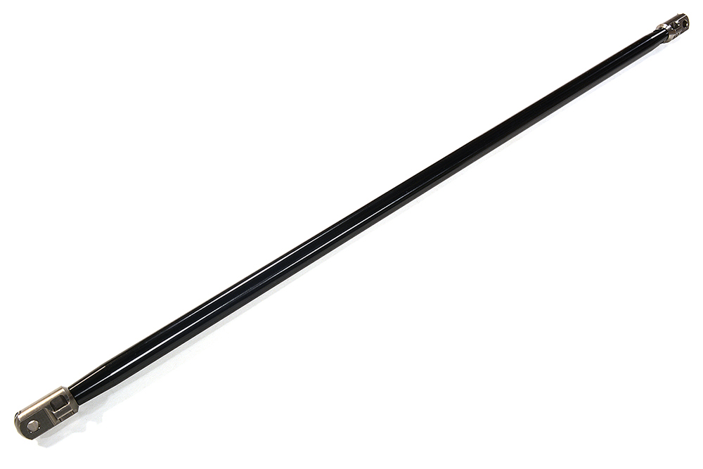 C34023GREY Machined Alloy Chassis Brace 433mm for 1/5 Kraton 4X4 8S ARA320552 - Image 1