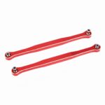 7075 Alloy Machined Steering Links Upgrade for Traxxas Pro Scale Sand Car 7748