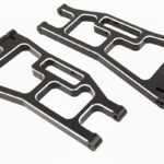 7075 Alloy Machined Rear Lower Arm Set for Traxxas Pro Scale Sand Car 7831