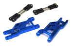 Extended +20mm Front Suspension Conversion Kit for 1/10 Bandit 2WD 9182 2531A - Image 2
