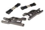Extended +20mm Front Suspension Conversion Kit for 1/10 Bandit 2WD 9182 2531A - Image 2