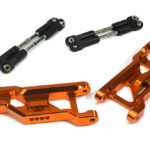 Extended +20mm Front Suspension Conversion Kit for 1/10 Bandit 2WD 9182 2531A