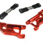 Extended +20mm Front Suspension Conversion Kit for 1/10 Bandit 2WD 9182 2531A