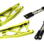 Front +17mm Wide-Suspension Kit for Traxxas Stampede 4X4 & Rustler 4X4 w/ 3655R