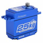 Power HD LW-25MG Waterproof Metal Gear Digital Servo 25kg (347.2 oz-in), 0.14s