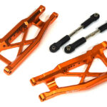 Rear +68mm Wide-Suspension Kit for 1/10 Bandit (Requires Long Half Shaft 1951)